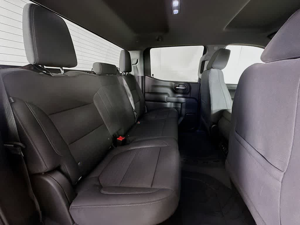 Chevrolet Silverado 1500 LT 2020