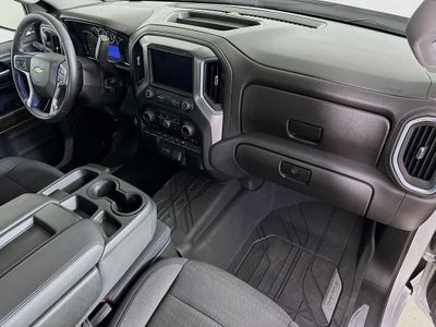 Chevrolet Silverado 1500 LT 2020