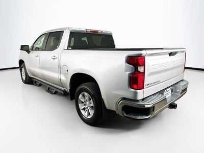 Chevrolet Silverado 1500 LT 2020