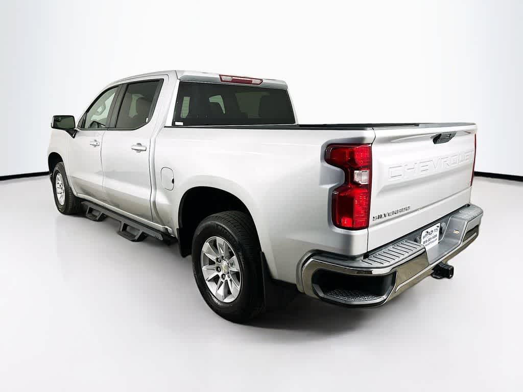 Chevrolet Silverado 1500 LT 2020