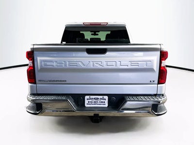 Chevrolet Silverado 1500 LT 2020