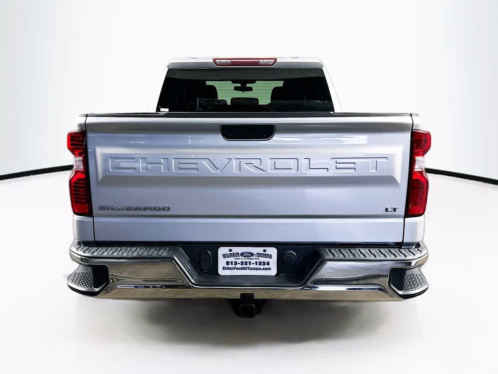 Chevrolet Silverado 1500 LT 2020