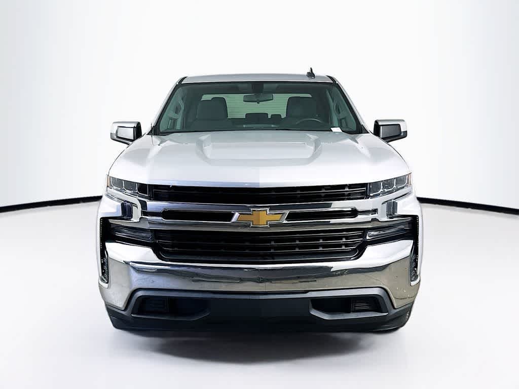 Chevrolet Silverado 1500 LT 2020