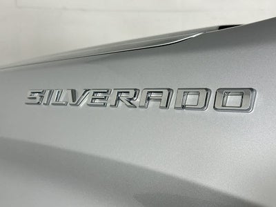 Chevrolet Silverado 1500 LT 2020