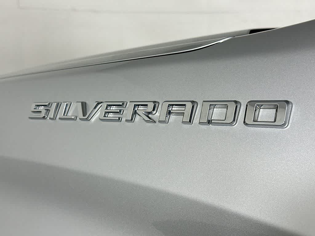 Chevrolet Silverado 1500 LT 2020