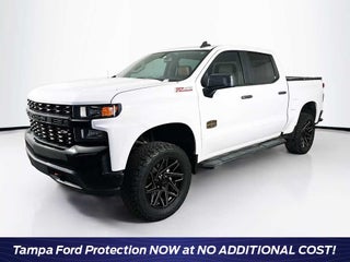 Chevrolet Silverado 1500 Custom Trail Boss 2020