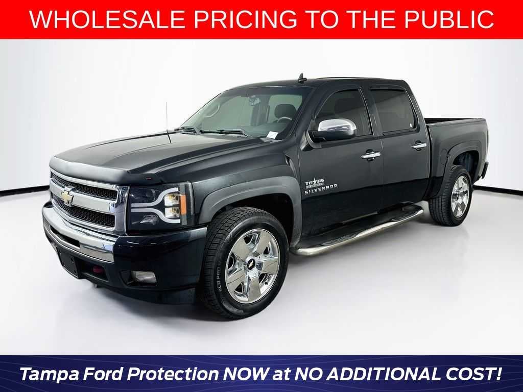 Chevrolet Silverado 1500 LT de 2010