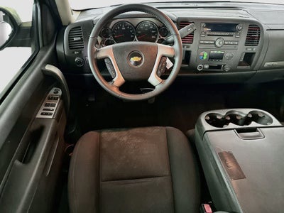 Chevrolet Silverado 1500 LT de 2010