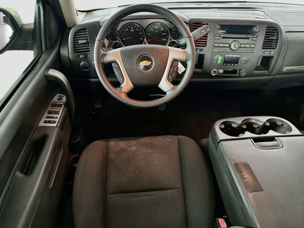 Chevrolet Silverado 1500 LT de 2010
