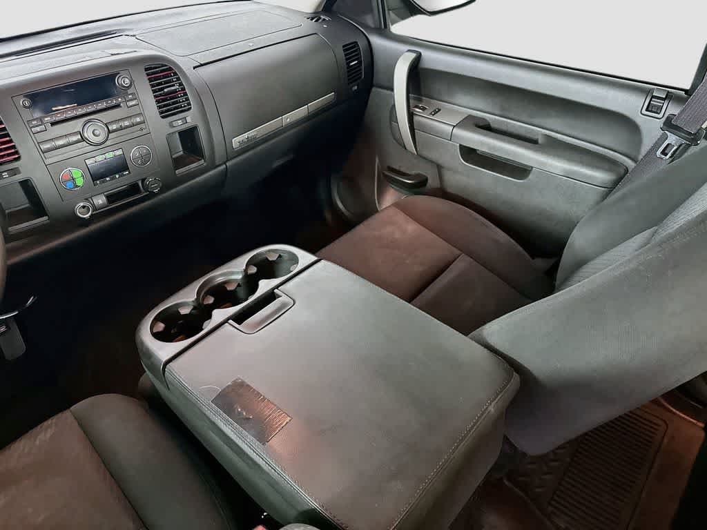 Chevrolet Silverado 1500 LT de 2010