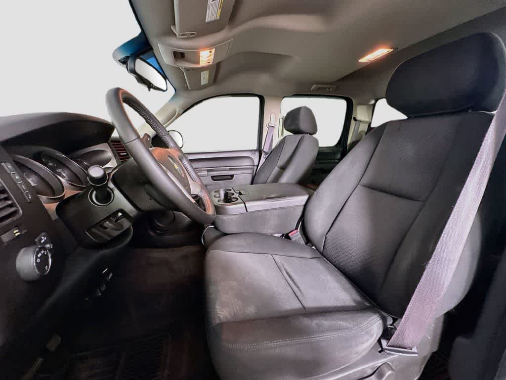 Chevrolet Silverado 1500 LT de 2010