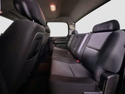 Chevrolet Silverado 1500 LT de 2010