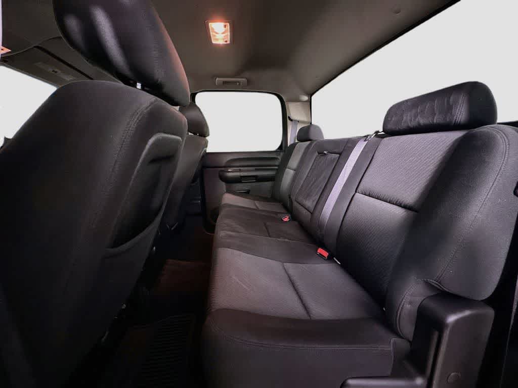 Chevrolet Silverado 1500 LT de 2010