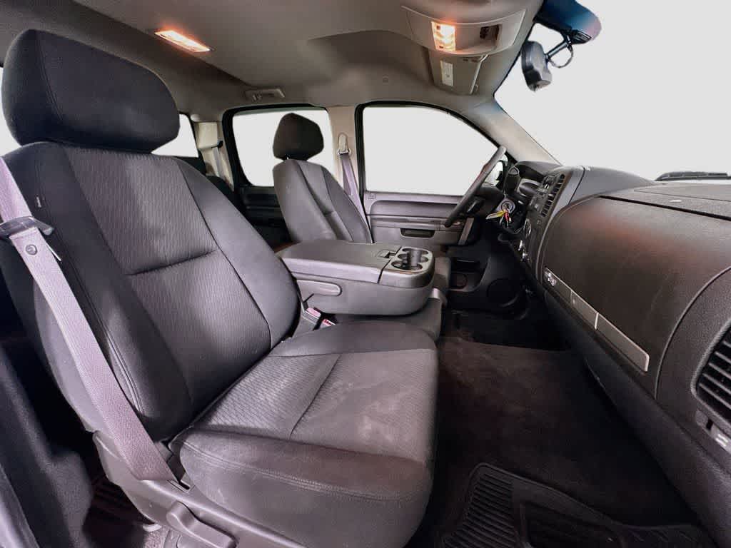 Chevrolet Silverado 1500 LT de 2010