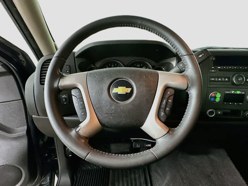 Chevrolet Silverado 1500 LT de 2010