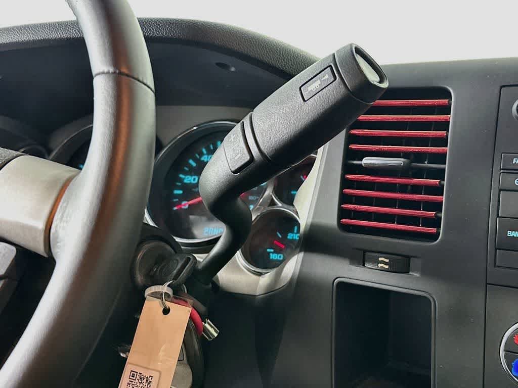 Chevrolet Silverado 1500 LT de 2010