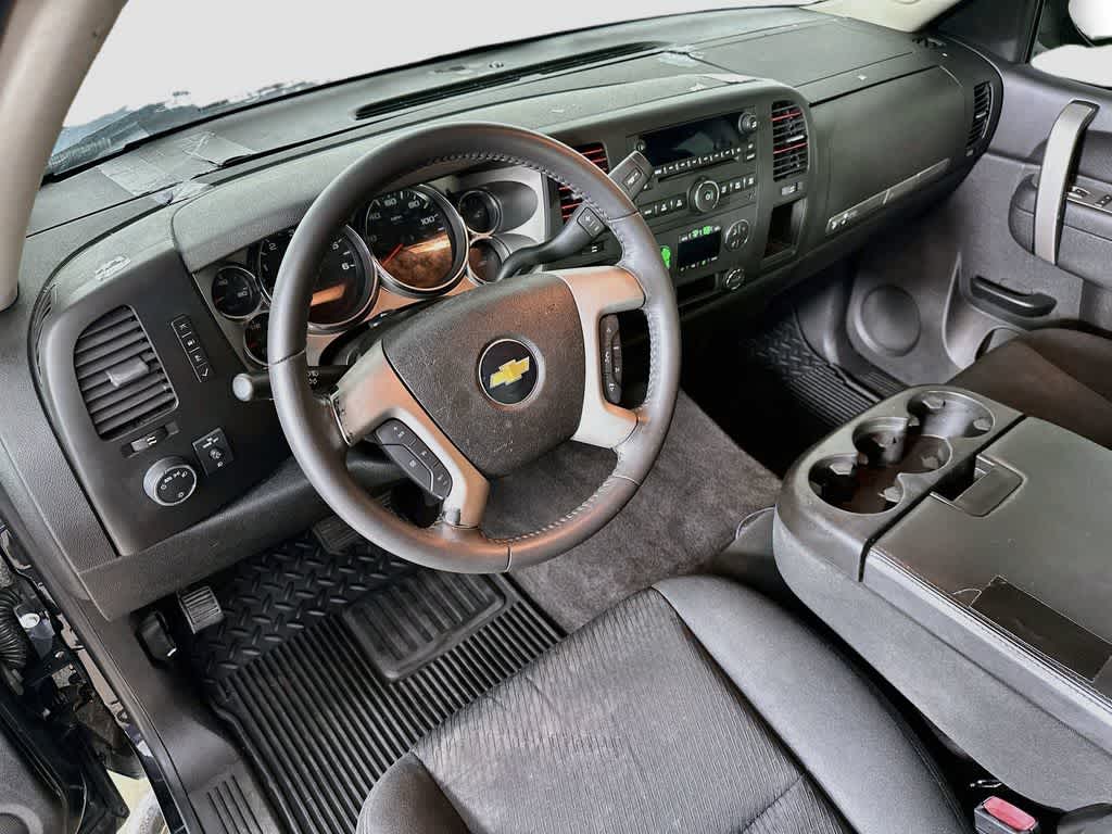 Chevrolet Silverado 1500 LT de 2010