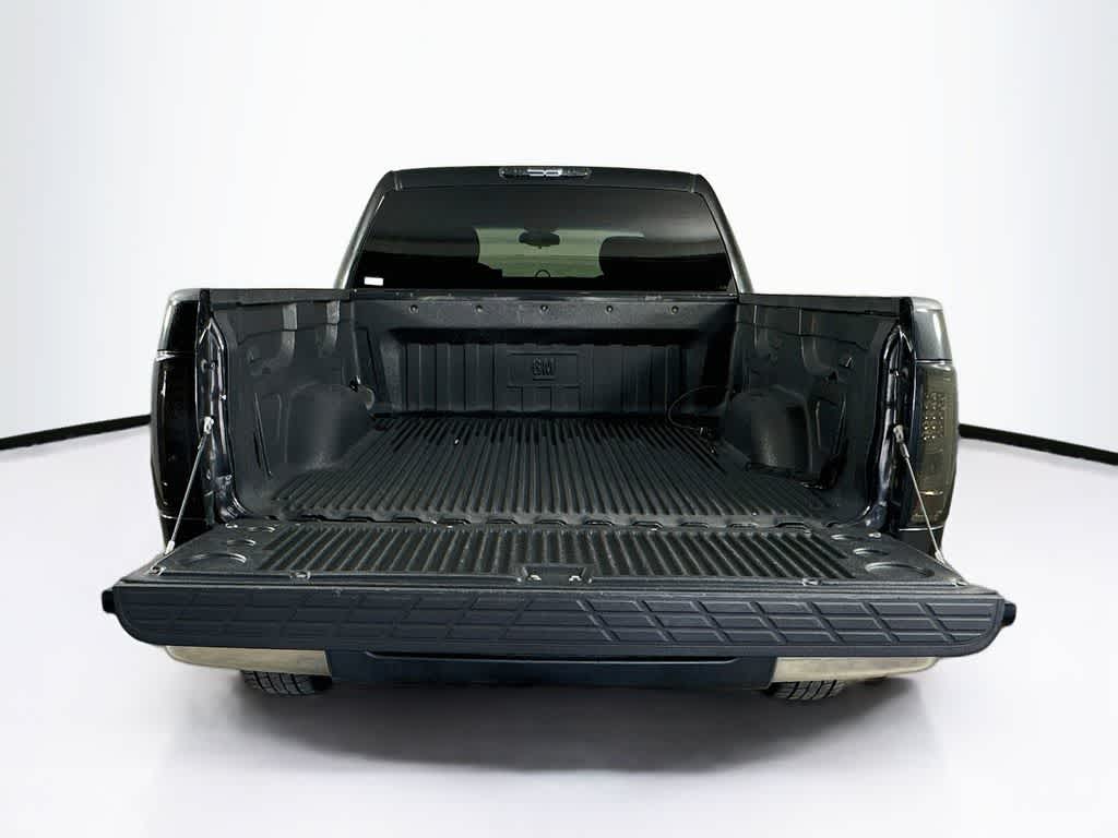 Chevrolet Silverado 1500 LT de 2010