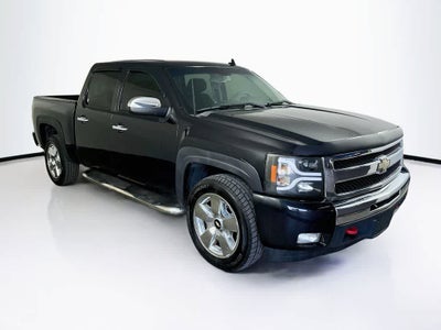 Chevrolet Silverado 1500 LT de 2010