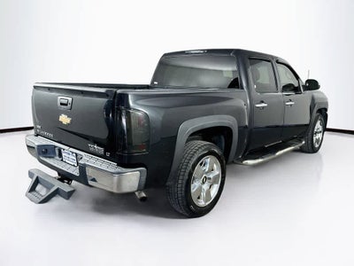 Chevrolet Silverado 1500 LT de 2010