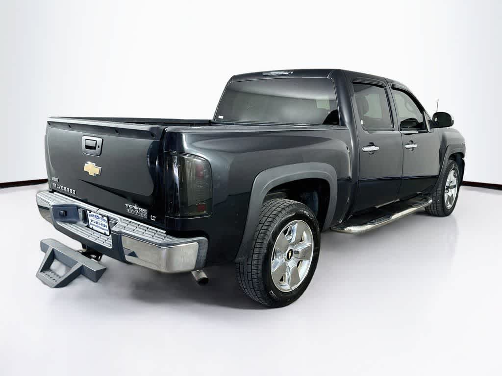 Chevrolet Silverado 1500 LT de 2010