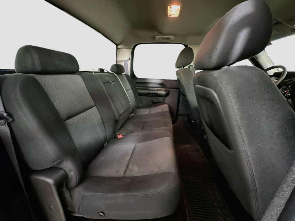 Chevrolet Silverado 1500 LT de 2010