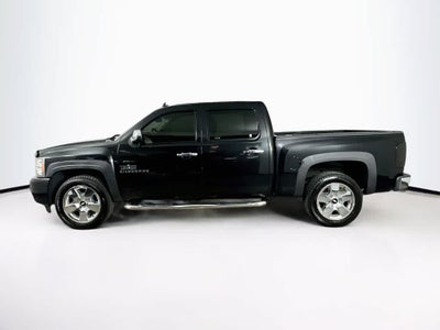 Chevrolet Silverado 1500 LT de 2010