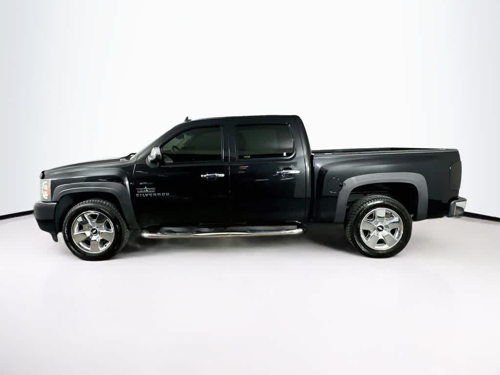 Chevrolet Silverado 1500 LT de 2010