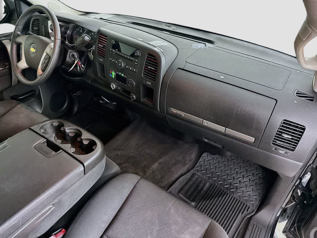 Chevrolet Silverado 1500 LT de 2010