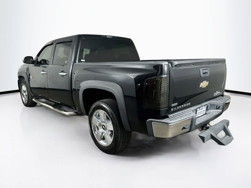 Chevrolet Silverado 1500 LT de 2010