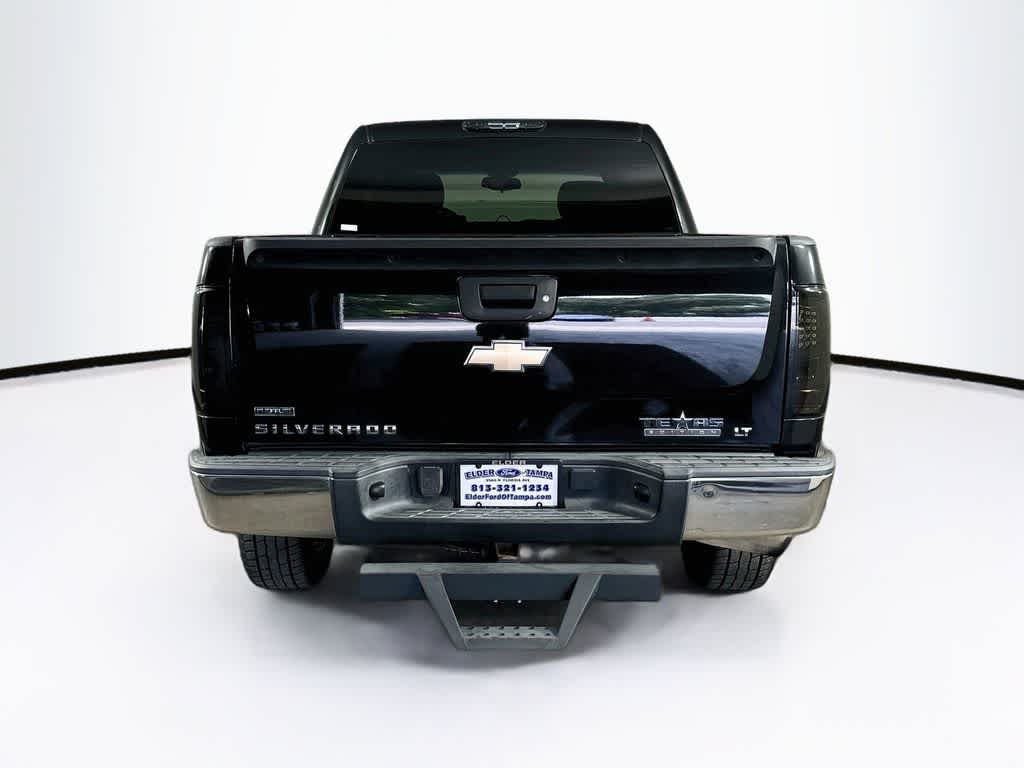 Chevrolet Silverado 1500 LT de 2010