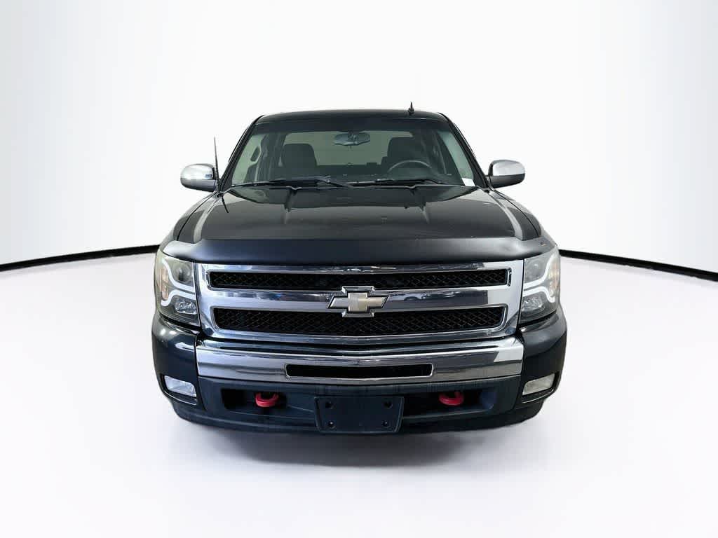 Chevrolet Silverado 1500 LT de 2010