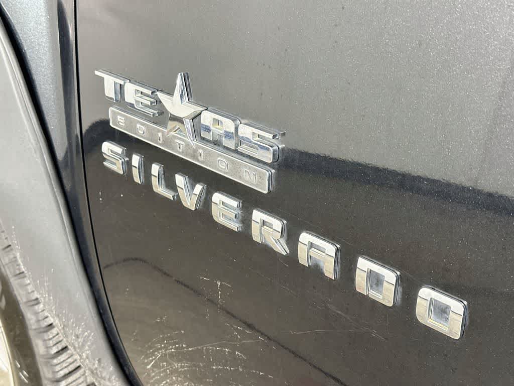 Chevrolet Silverado 1500 LT de 2010