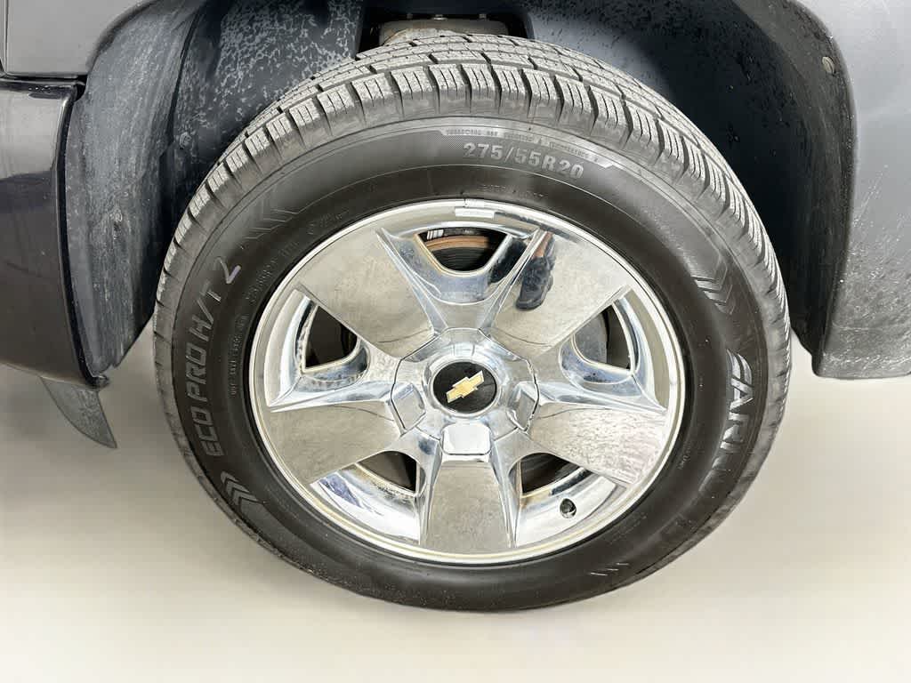 Chevrolet Silverado 1500 LT de 2010