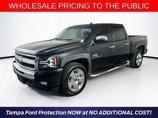 Chevrolet Silverado 1500 LT de 2010