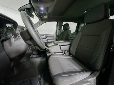 Chevrolet Silverado 1500 Custom Trail Boss 2024