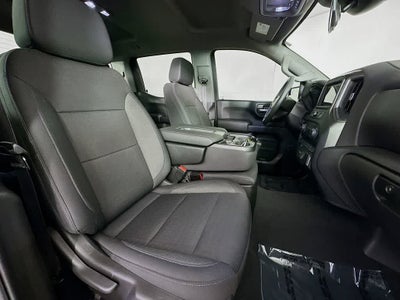 Chevrolet Silverado 1500 Custom Trail Boss 2024