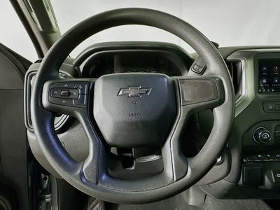 Chevrolet Silverado 1500 Custom Trail Boss 2024