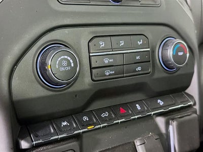 Chevrolet Silverado 1500 Custom Trail Boss 2024