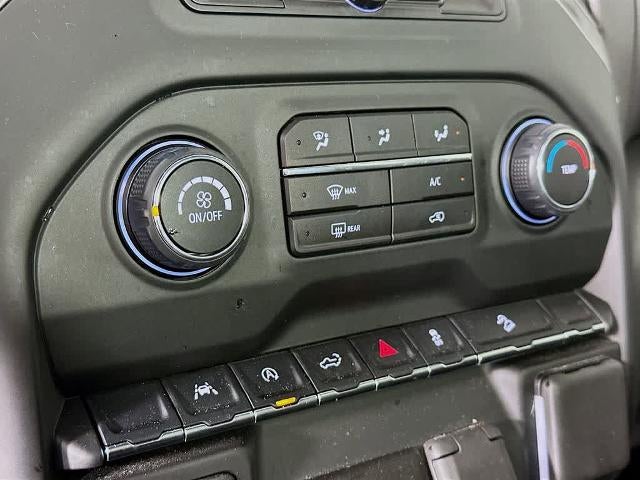 Chevrolet Silverado 1500 Custom Trail Boss 2024