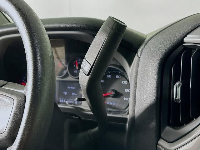 Chevrolet Silverado 1500 Custom Trail Boss 2024