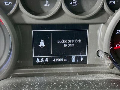 Chevrolet Silverado 1500 Custom Trail Boss 2024