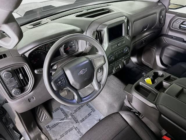 Chevrolet Silverado 1500 Custom Trail Boss 2024