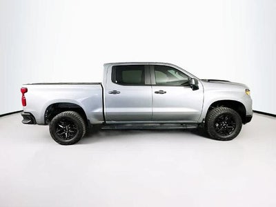 Chevrolet Silverado 1500 Custom Trail Boss 2024