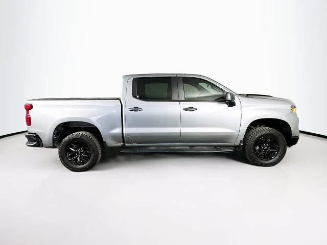 Chevrolet Silverado 1500 Custom Trail Boss 2024