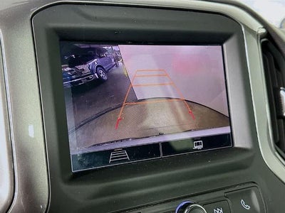 Chevrolet Silverado 1500 Custom Trail Boss 2024