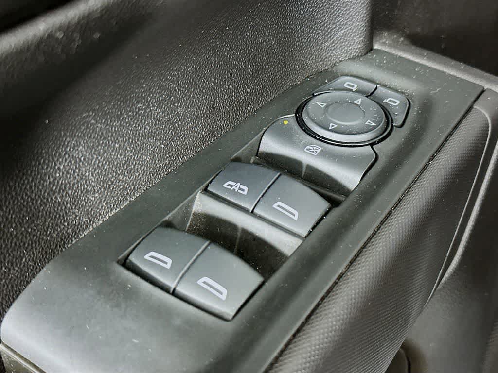 Chevrolet Silverado 1500 Custom Trail Boss 2024