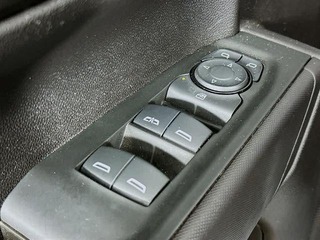 Chevrolet Silverado 1500 Custom Trail Boss 2024