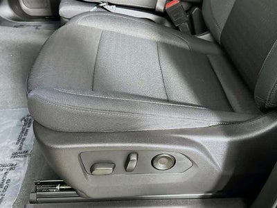 Chevrolet Silverado 1500 Custom Trail Boss 2024