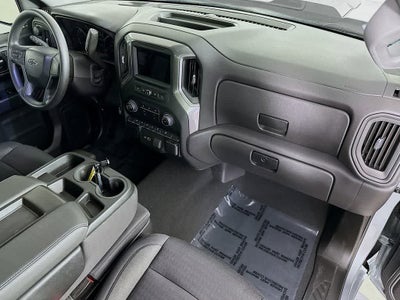 Chevrolet Silverado 1500 Custom Trail Boss 2024